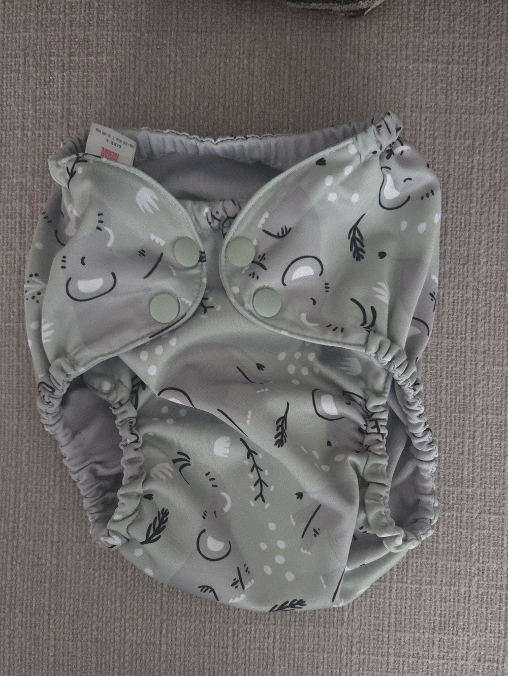 Esembly Size 2 Outer
